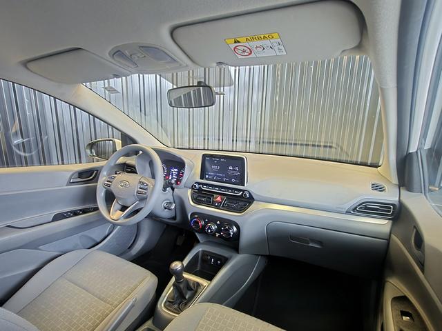 Hyundai Hb20s