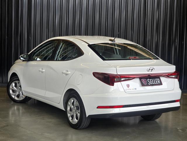Hyundai Hb20s