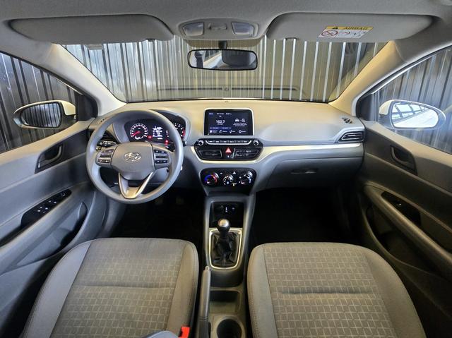 Hyundai Hb20s