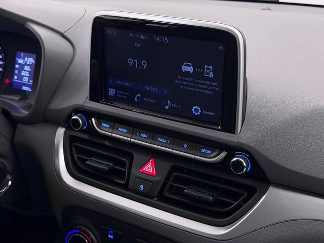 Hyundai Hb20s