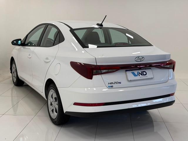 Hyundai Hb20s