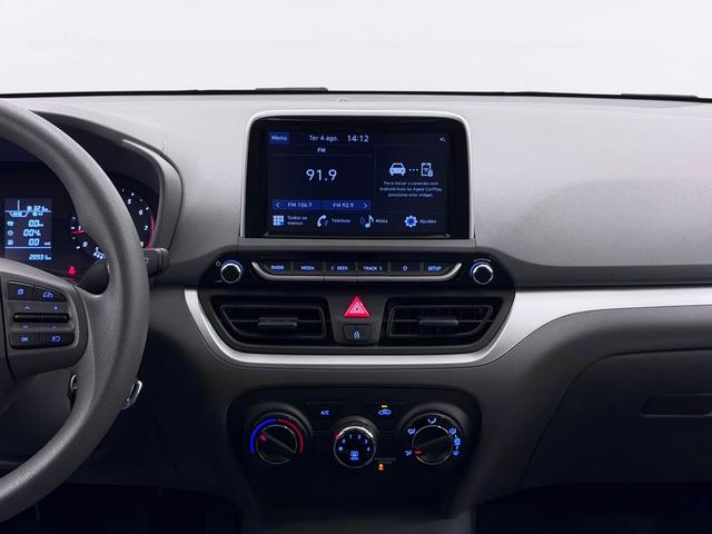 Hyundai Hb20s