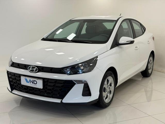 Hyundai Hb20s