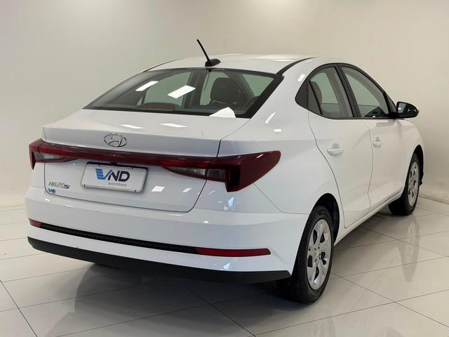 Hyundai Hb20s