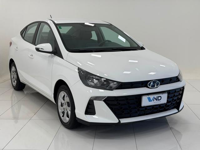 Hyundai Hb20s