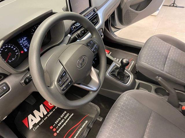 Hyundai Hb20s
