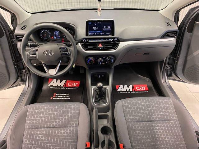 Hyundai Hb20s