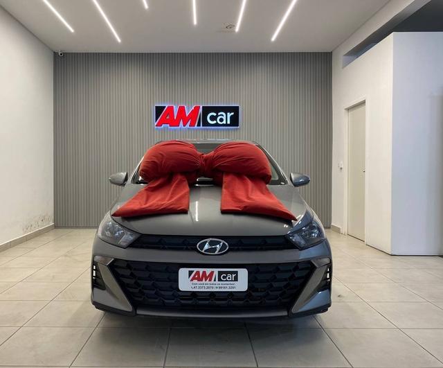 Hyundai Hb20s