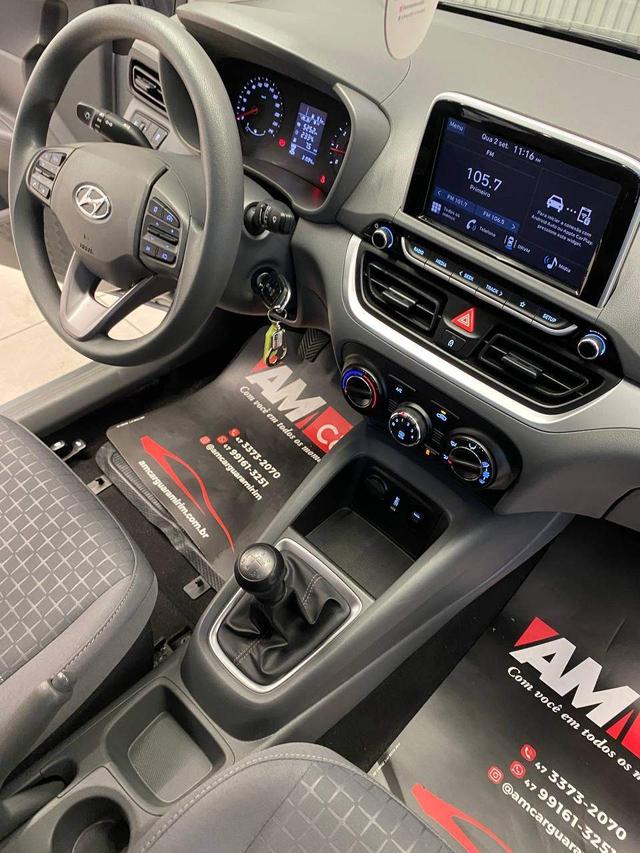 Hyundai Hb20s