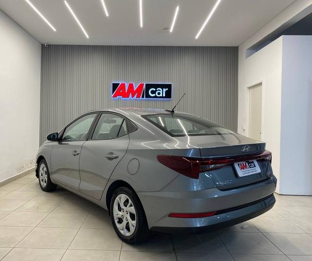 Hyundai Hb20s