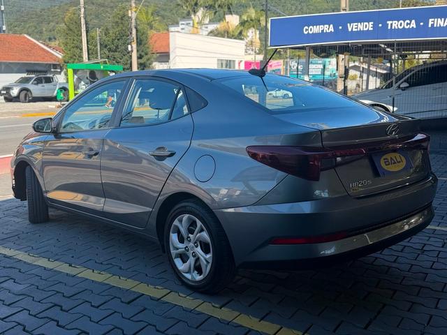 Hyundai Hb20s