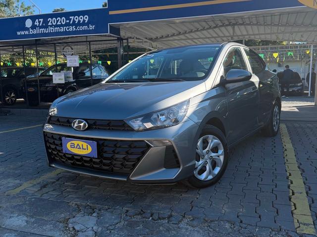 Hyundai Hb20s