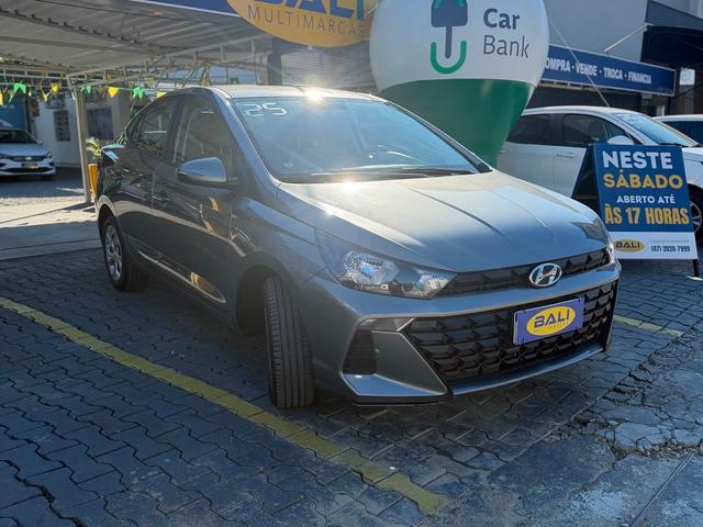 Hyundai Hb20s
