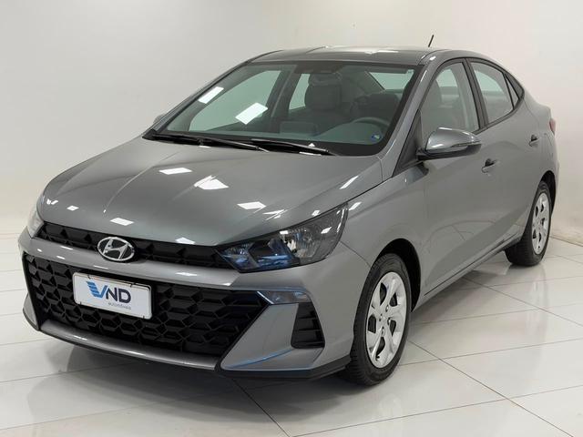 Hyundai Hb20s