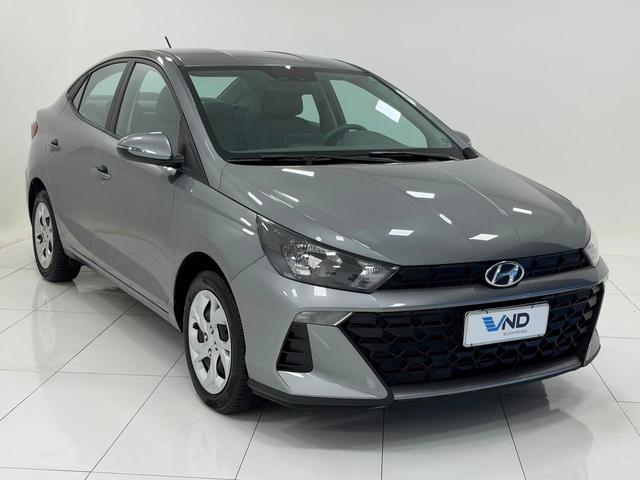 Hyundai Hb20s