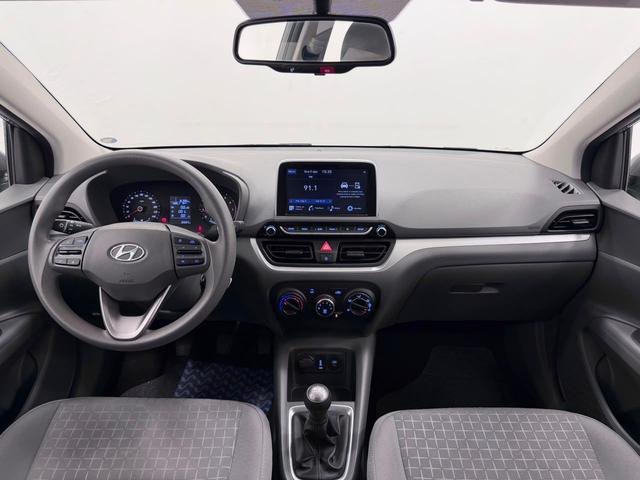 Hyundai Hb20s