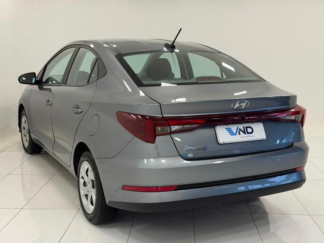 Hyundai Hb20s