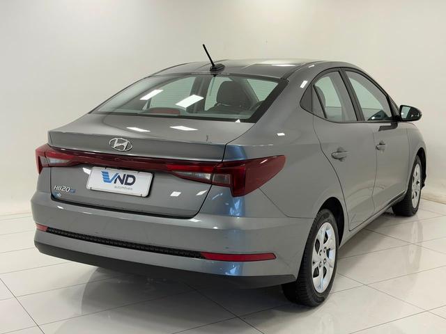 Hyundai Hb20s