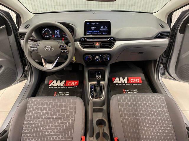 Hyundai Hb20s