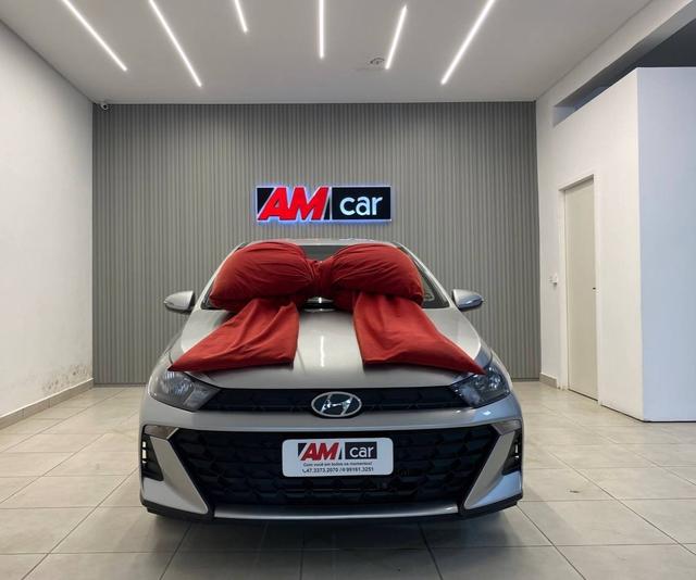 Hyundai Hb20s