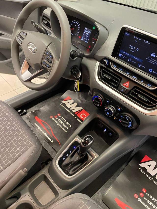 Hyundai Hb20s