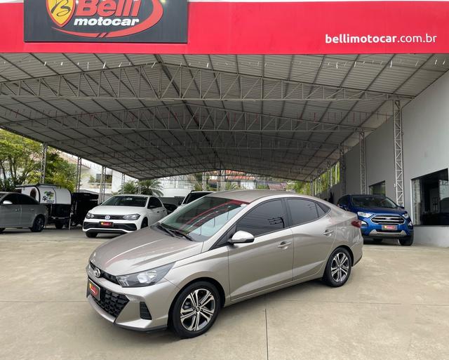 Hyundai Hb20s