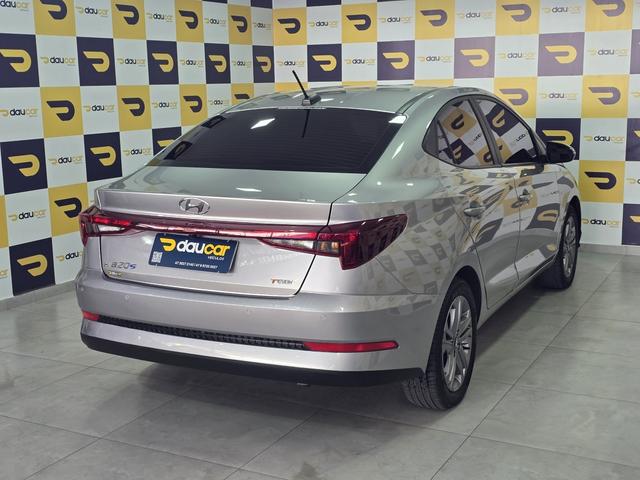 Hyundai Hb20s