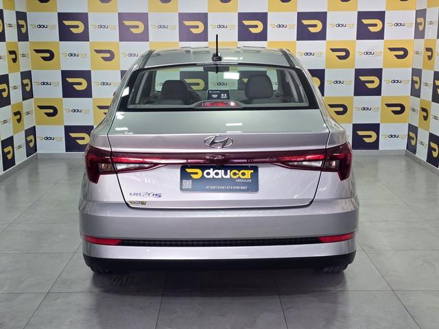 Hyundai Hb20s