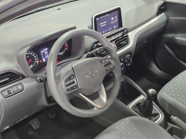 Hyundai Hb20s