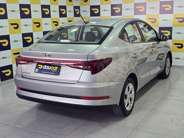 Hyundai Hb20s