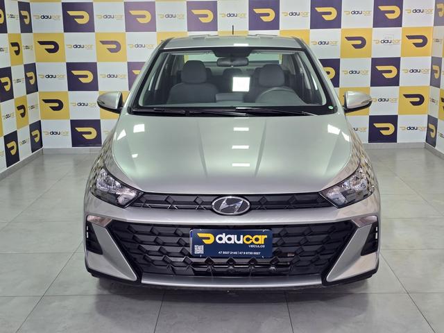 Hyundai Hb20s