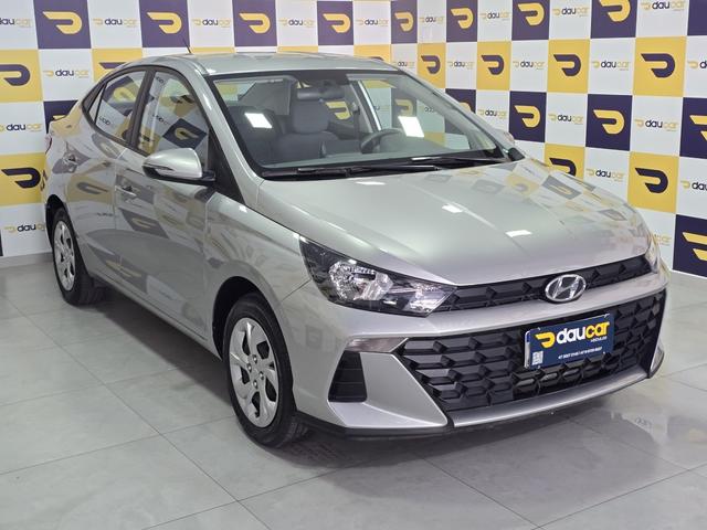Hyundai Hb20s