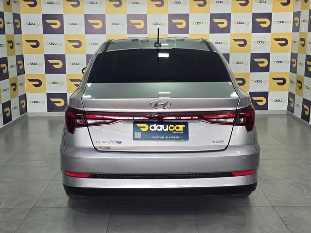 Hyundai Hb20s