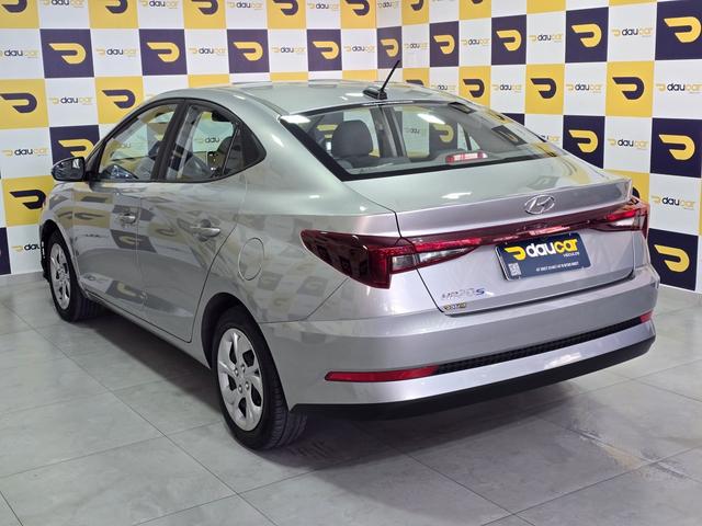 Hyundai Hb20s