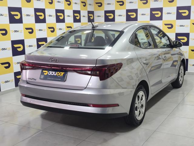 Hyundai Hb20s