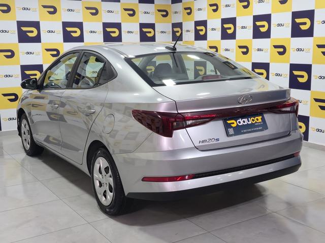 Hyundai Hb20s