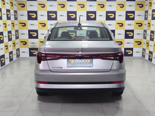 Hyundai Hb20s