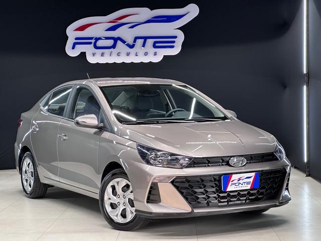 Hyundai Hb20s