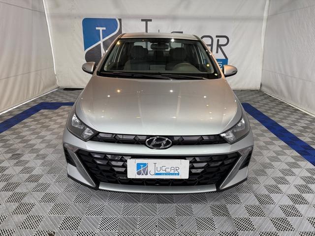 Hyundai Hb20s