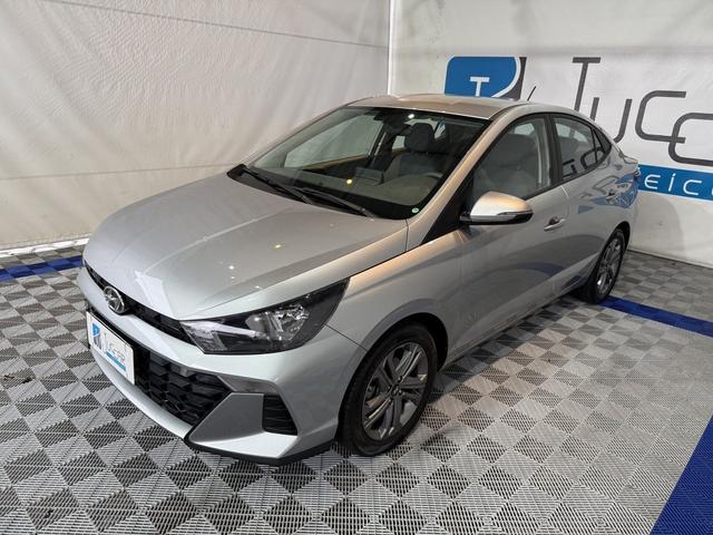 Hyundai Hb20s