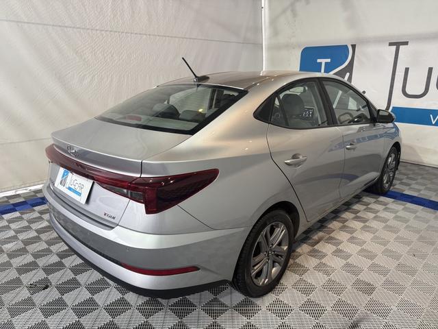 Hyundai Hb20s