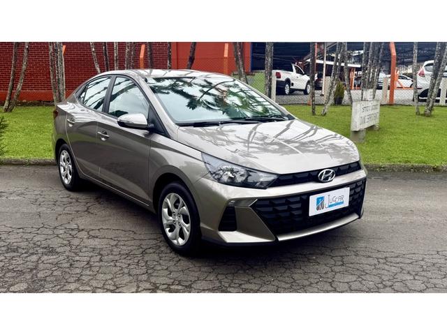 Hyundai Hb20s