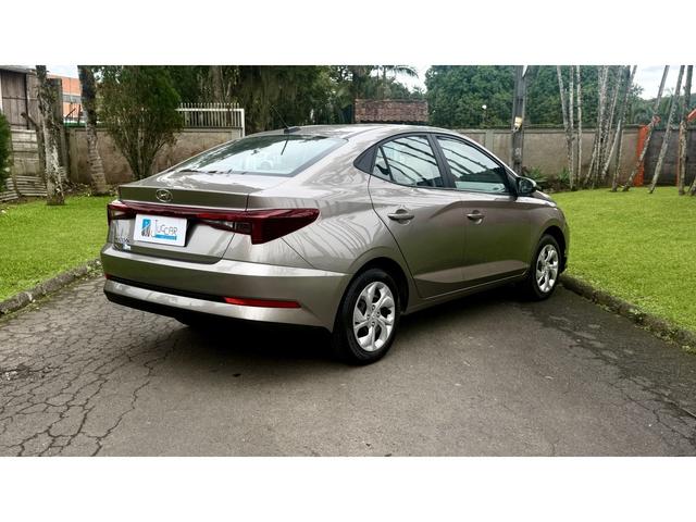 Hyundai Hb20s