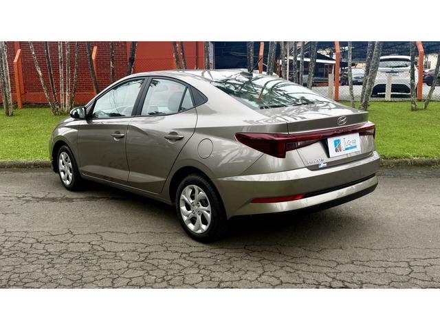 Hyundai Hb20s