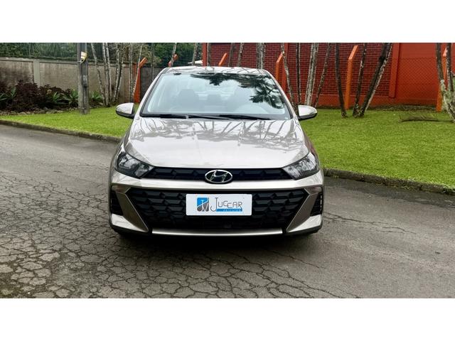 Hyundai Hb20s