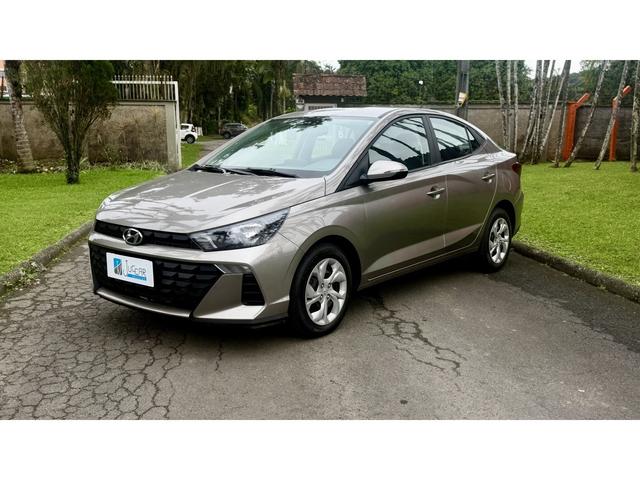 Hyundai Hb20s