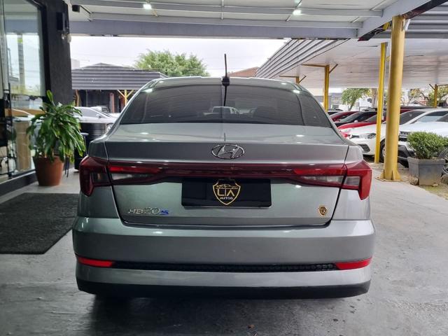 Hyundai Hb20s
