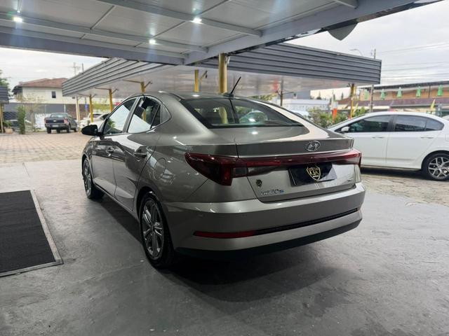 Hyundai Hb20s