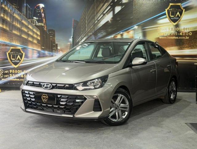 Hyundai Hb20s