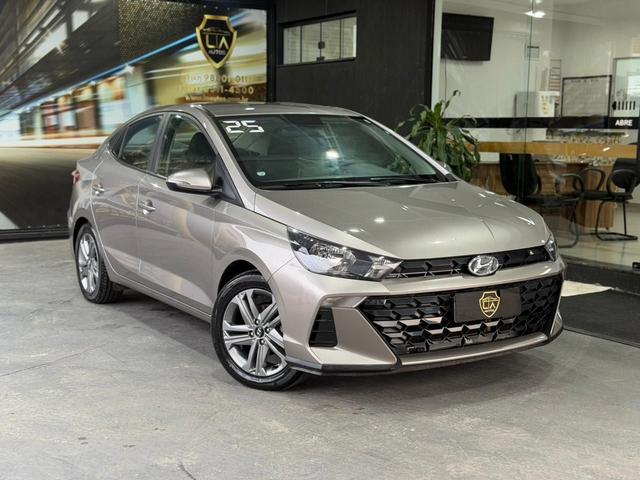 Hyundai Hb20s